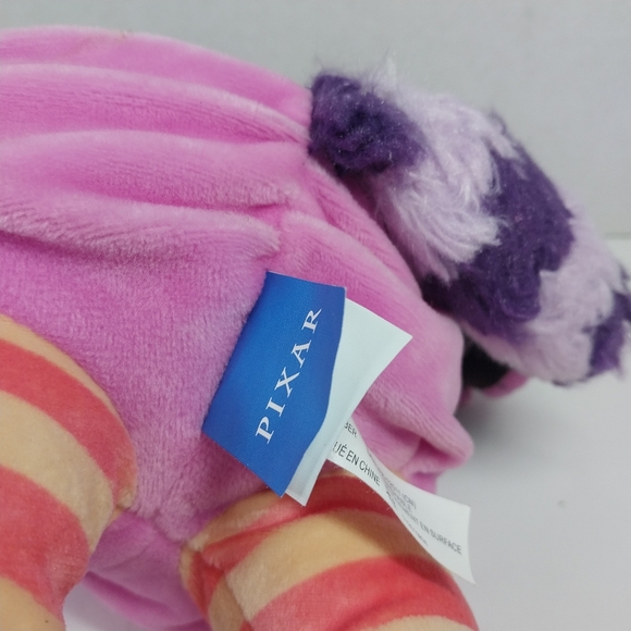 Disney Pixar`s INSIDE OUT BING BONG pink elephant 10" plush toy - Picture 10 of 12